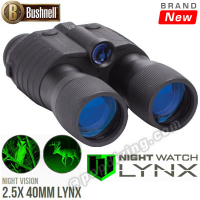 Bushnell Night Vision Binocular for marine or night hunting