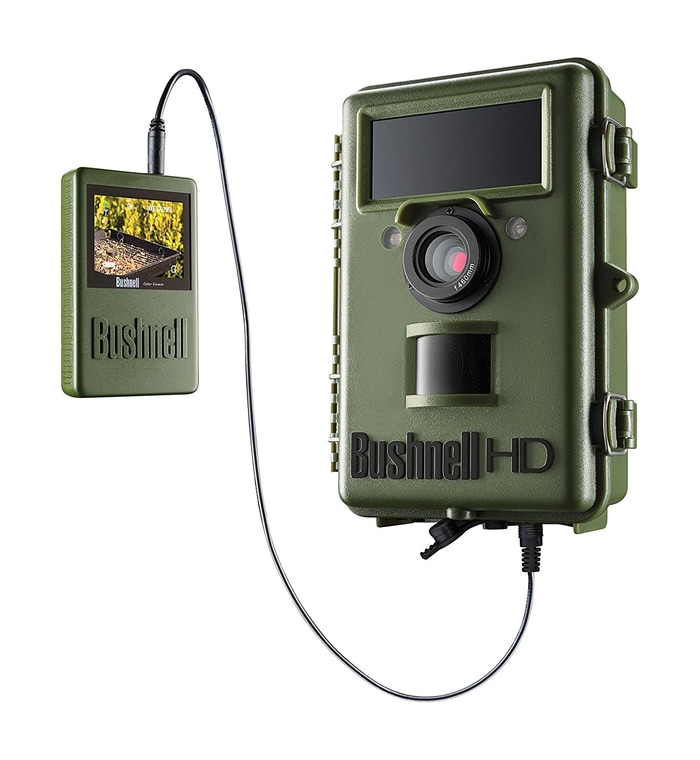 Bushnell Video Kamera Trap Jebakan Trophy Cam 20mp