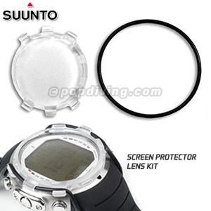 Suunto dive computer screen protector lens kit