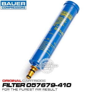 Filter Bauer Kompresor Selam 057679-410 poseidon (pe-100), junior, mariner