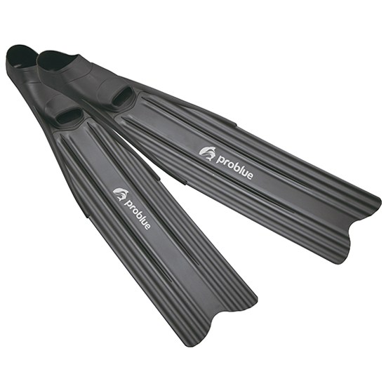 Problue free diving long fins 