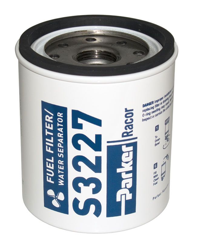 Parker fuel filter racor S3227