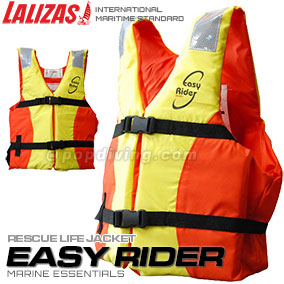 Lalizas Easy Rider life jacket rescue vest water sports