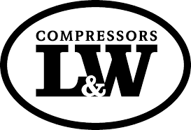 L&W intake filter for LW-100 air compressor