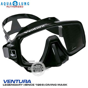 Aqualung Ventura Diving Mask