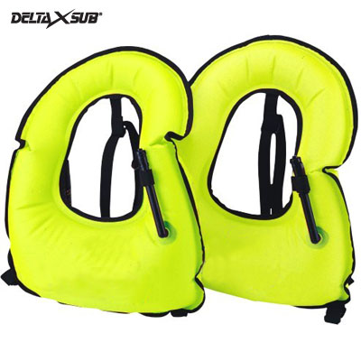 Snorkeling Inflatable Life Jacket