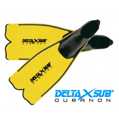 DeltaXsub Ouranon Full Foot Fins