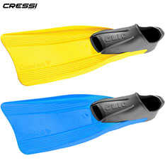 Cressi Clio Full Foot Athete Fins