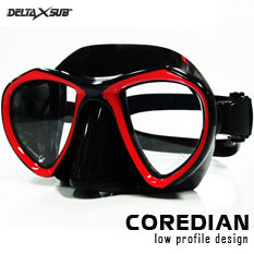 DeltaXsub Coredian Mask