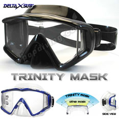 DeltaXsub Trinity Mask