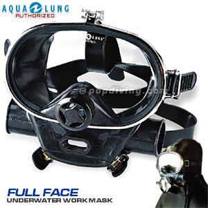 Aqualung Full Face Mask