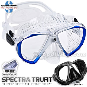 Scubapro Spectra Trufit Mask