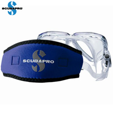 Scubapro mask strap cover