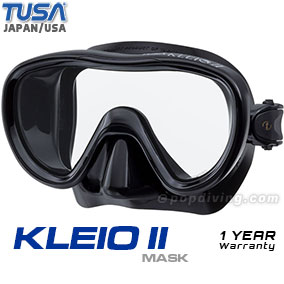 Tusa Japan Kleio II Mask M-111