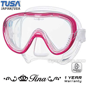 Tusa Japan Tina Female Mask M-111