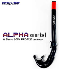 Delta Snorkel Alpha